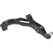 Mevotech 08-10 Porsche Cayenne:Front Left Lwr Control Arm-Bj, Cms101392 CMS101392 - alternate 5